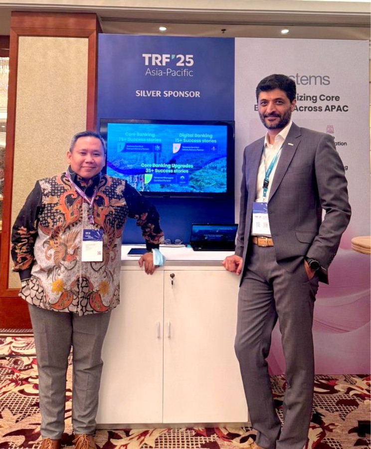 Systems Limited advances banking transformation across Asia Pacific at TRF 2025 